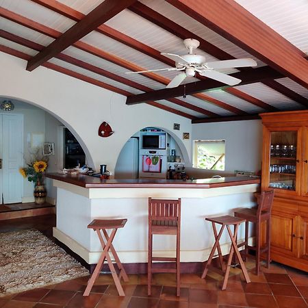 45 Villa La Cherry Bord De Mer Le Diamant Eksteriør bilde