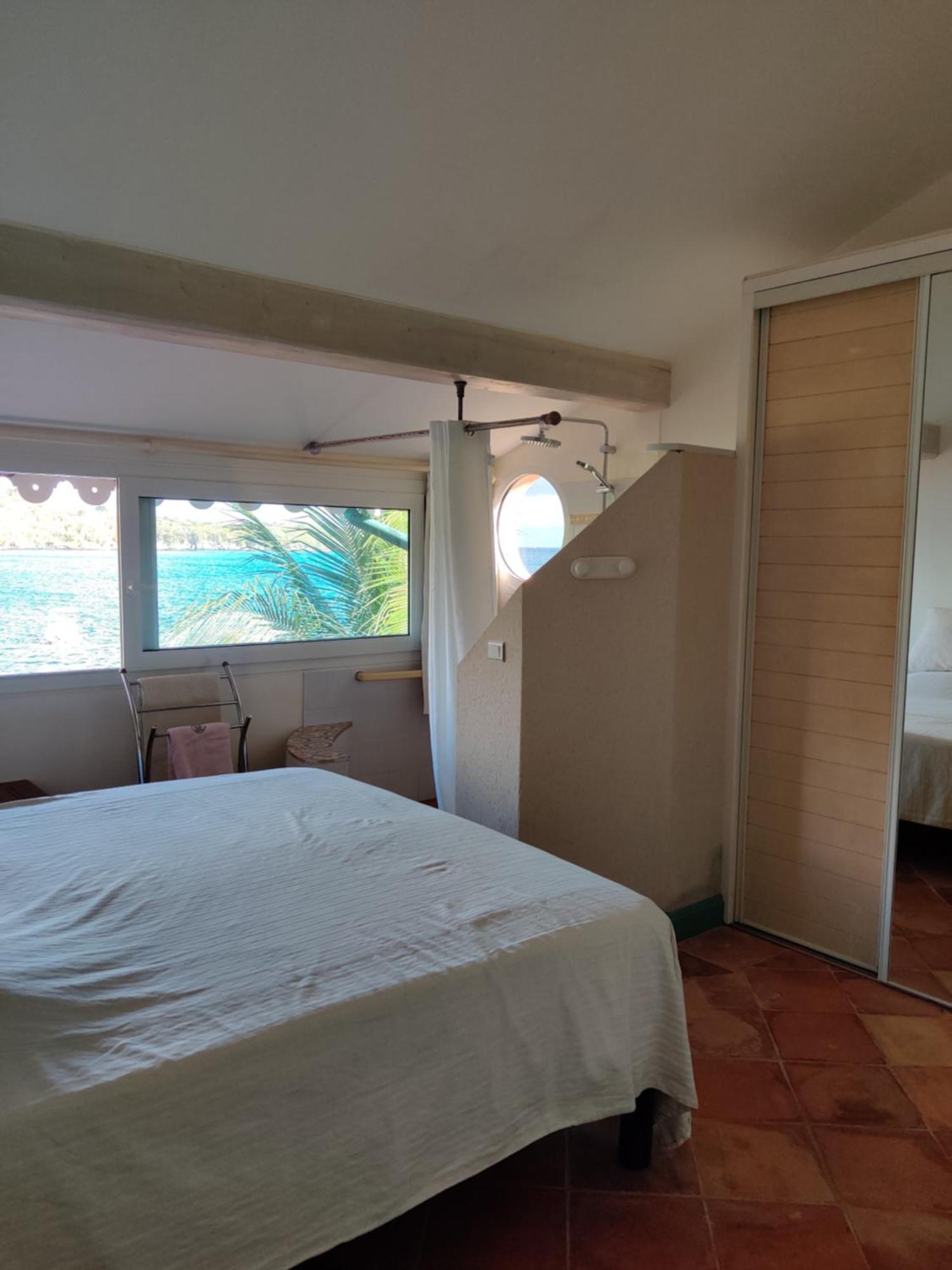 45 Villa La Cherry Bord De Mer Le Diamant Eksteriør bilde