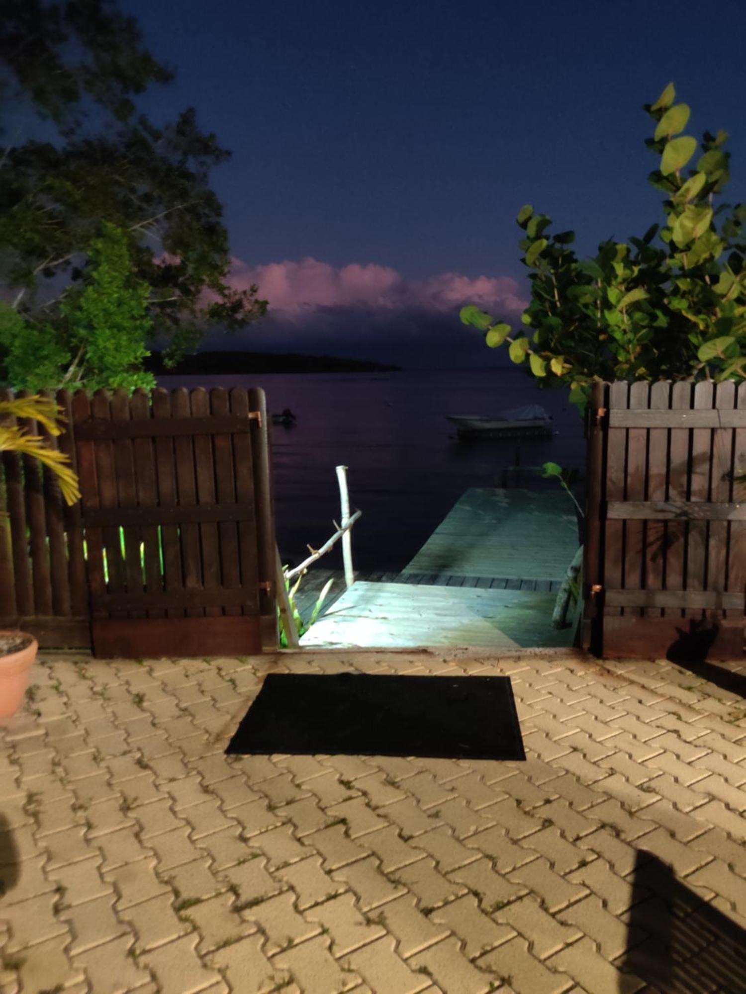 45 Villa La Cherry Bord De Mer Le Diamant Eksteriør bilde