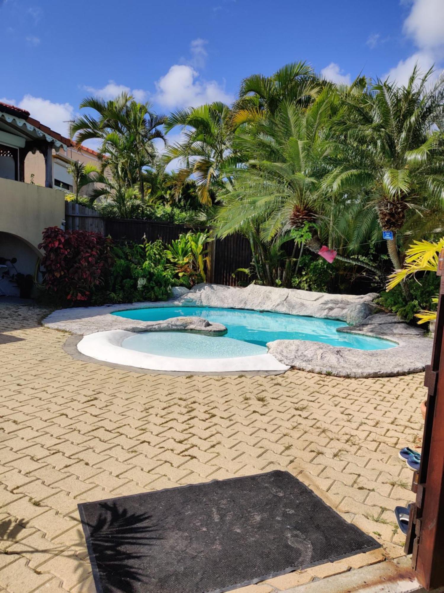 45 Villa La Cherry Bord De Mer Le Diamant Eksteriør bilde