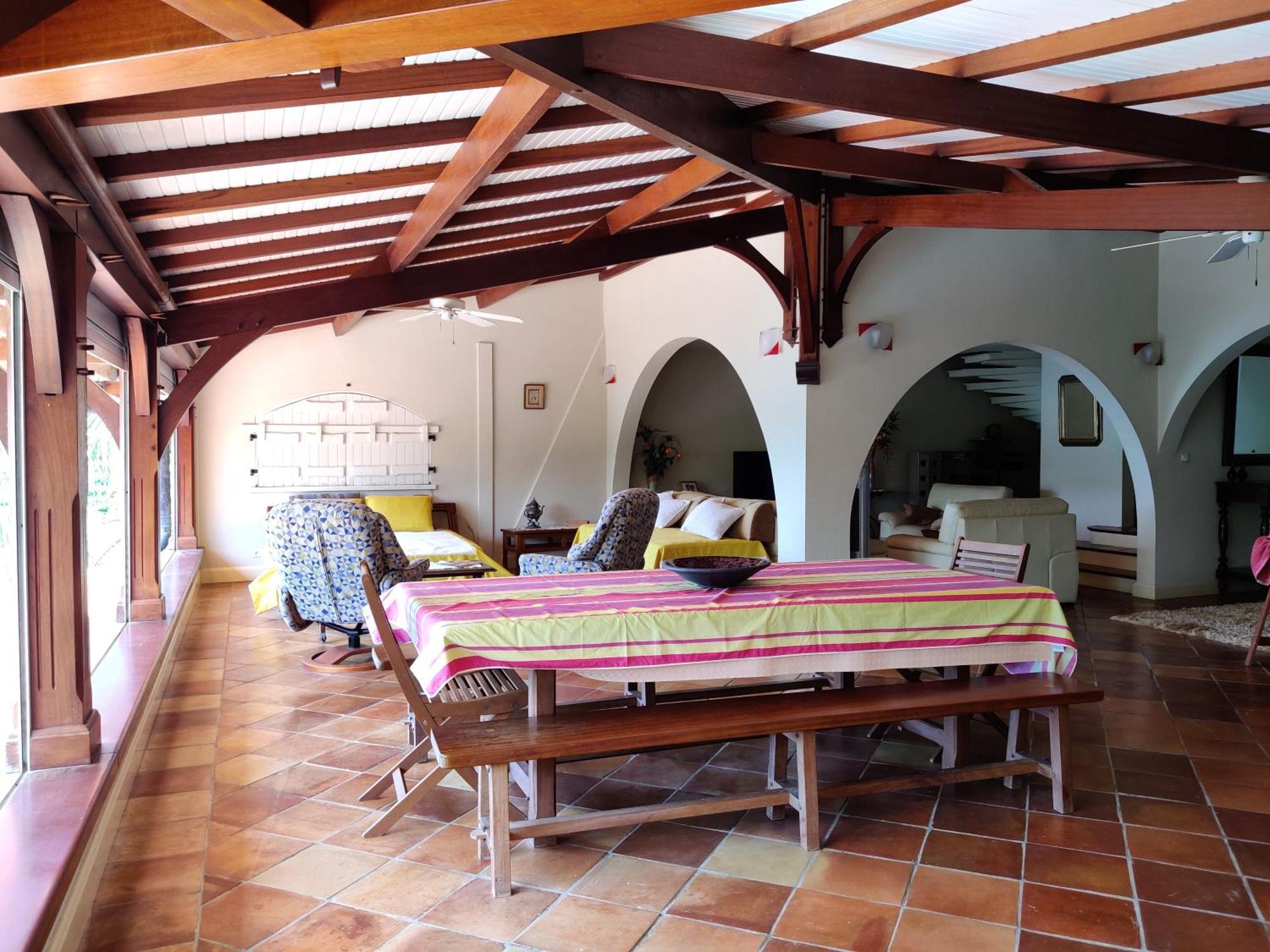 45 Villa La Cherry Bord De Mer Le Diamant Eksteriør bilde