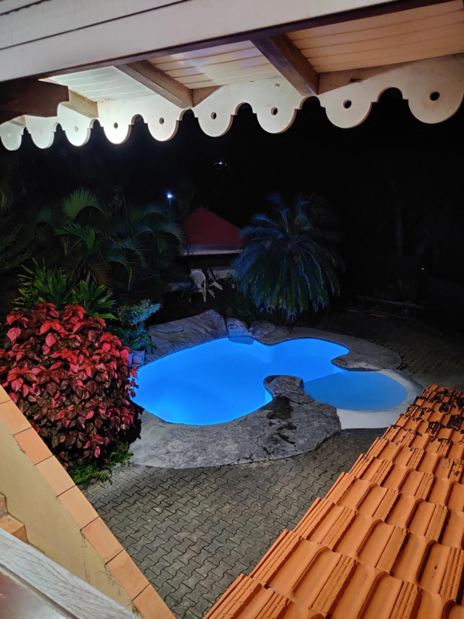 45 Villa La Cherry Bord De Mer Le Diamant Eksteriør bilde